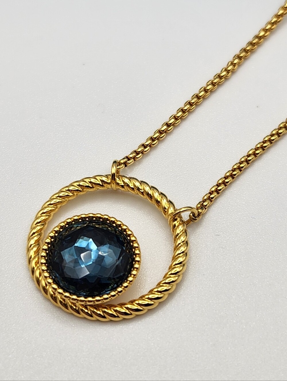 Touchstone Crystal Inner Beauty Necklace